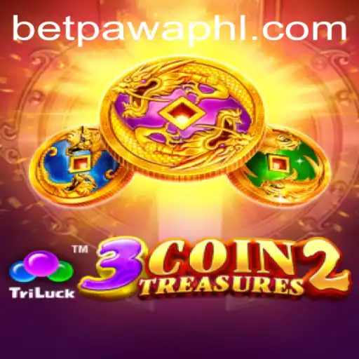 Unveiling 3CoinTreasures2: A Gaming Phenomenon in the World of Betpawa
